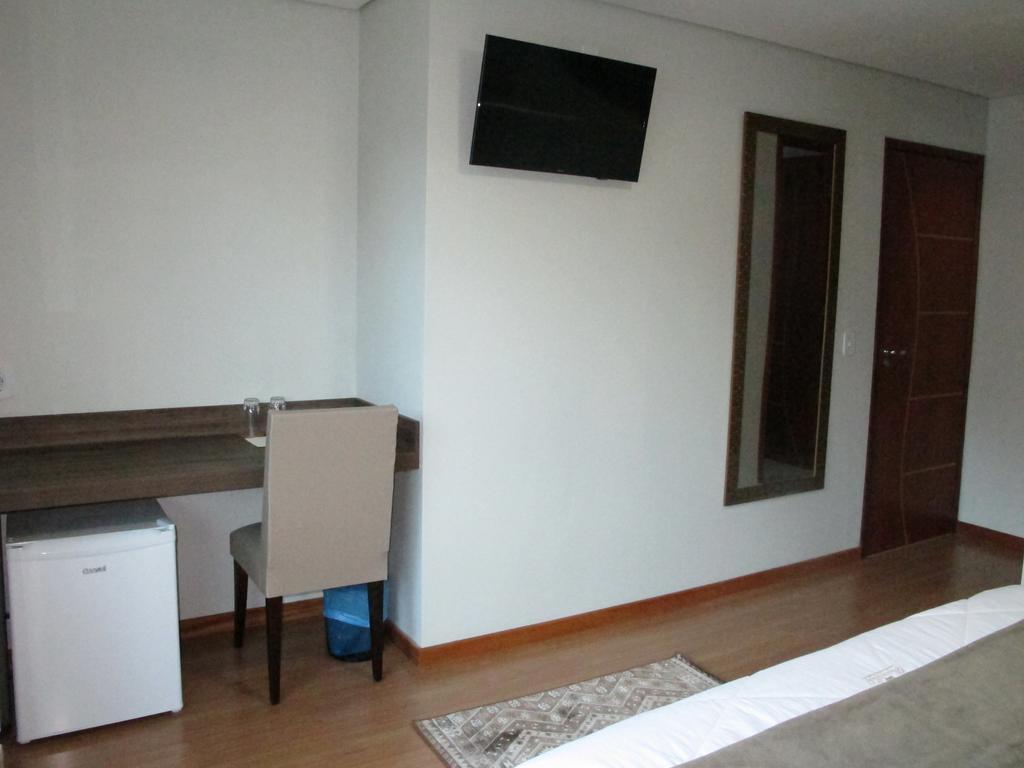 Hotel&Pousada Princesa Isabel Rua Teresa Petropolis  Bagian luar foto