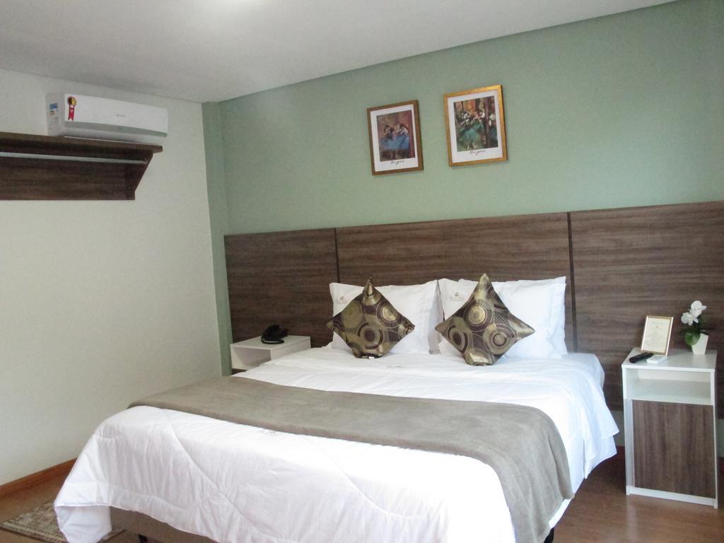 Hotel&Pousada Princesa Isabel Rua Teresa Petropolis  Bagian luar foto