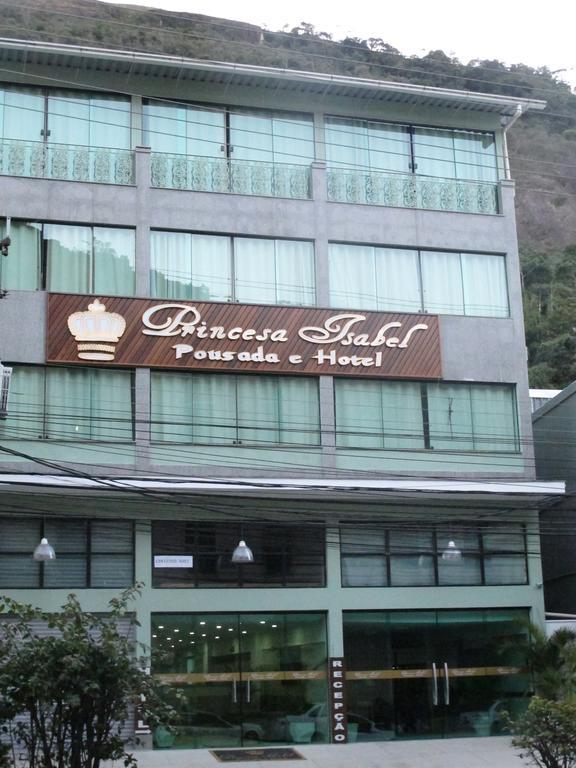 Hotel&Pousada Princesa Isabel Rua Teresa Petropolis  Bagian luar foto