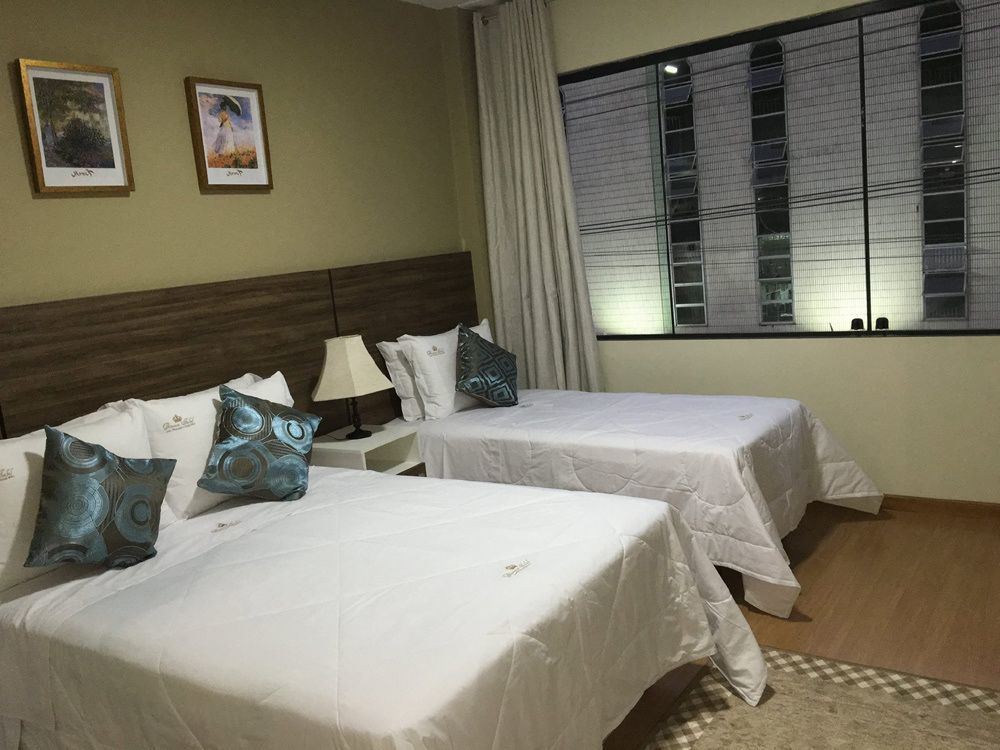 Hotel&Pousada Princesa Isabel Rua Teresa Petropolis  Bagian luar foto