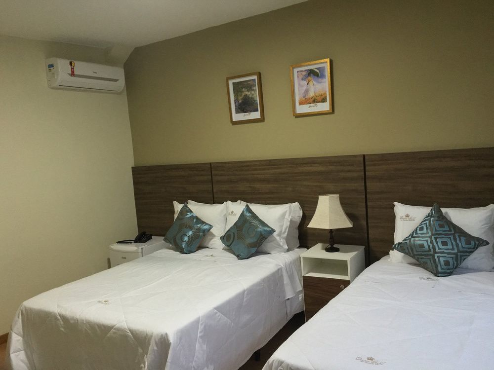 Hotel&Pousada Princesa Isabel Rua Teresa Petropolis  Bagian luar foto
