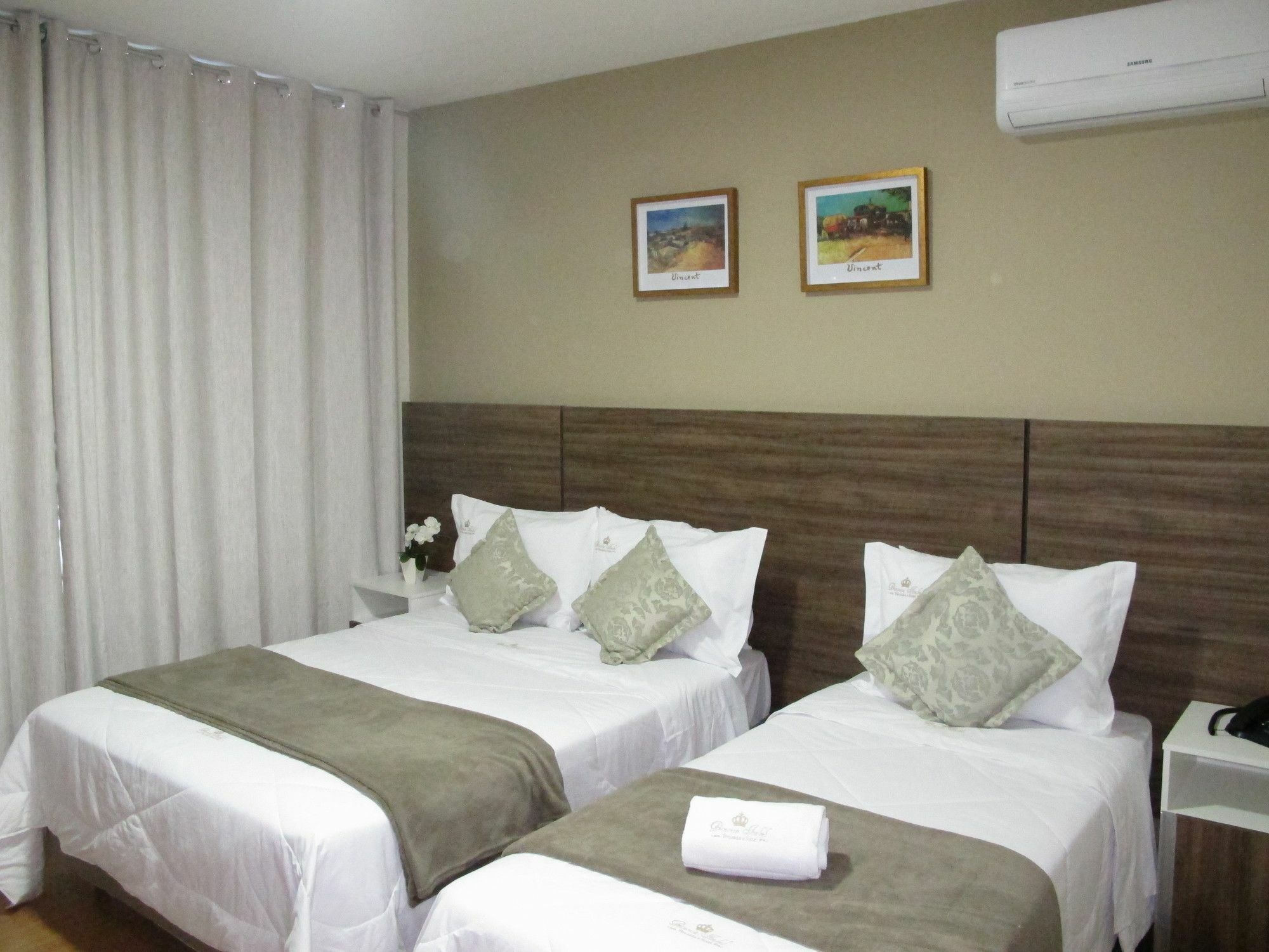 Hotel&Pousada Princesa Isabel Rua Teresa Petropolis  Bagian luar foto